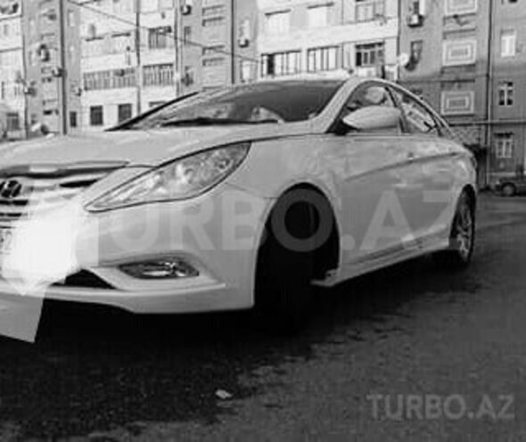 Hyundai Sonata 2011, 95,400 km - 2.4 l - Sumqayıt