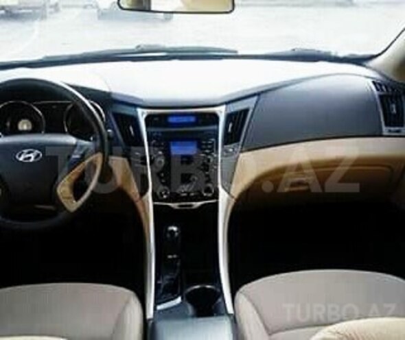 Hyundai Sonata 2011, 95,400 km - 2.4 l - Sumqayıt