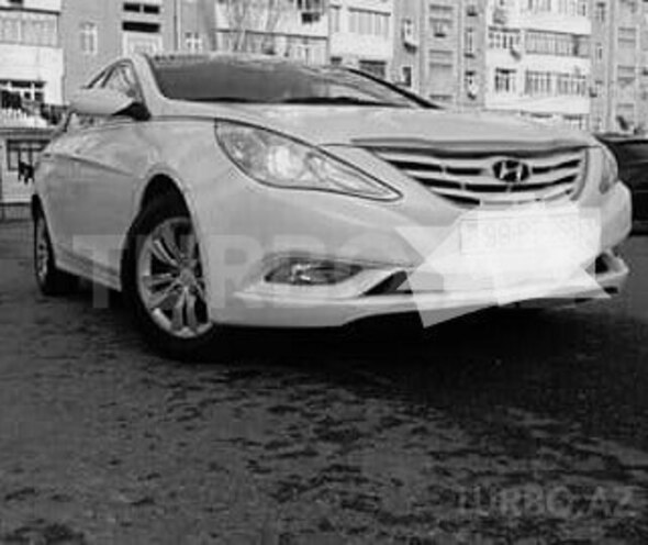 Hyundai Sonata 2011, 95,400 km - 2.4 l - Sumqayıt