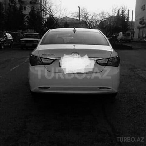 Hyundai Sonata 2011, 95,400 km - 2.4 l - Sumqayıt
