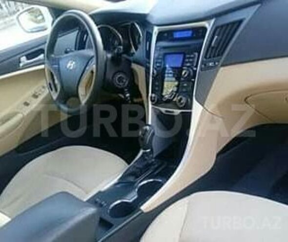 Hyundai Sonata 2011, 95,400 km - 2.4 l - Sumqayıt