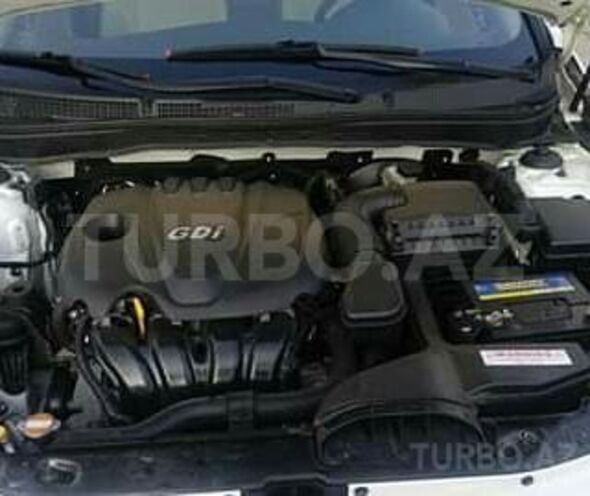 Hyundai Sonata 2011, 95,400 km - 2.4 l - Sumqayıt