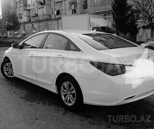 Hyundai Sonata 2011, 95,400 km - 2.4 l - Sumqayıt