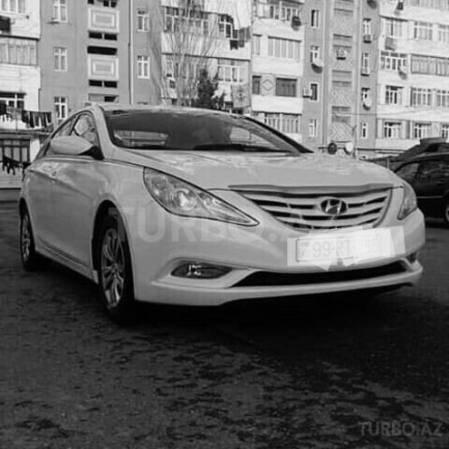 Hyundai Sonata 2011, 95,400 km - 2.4 l - Sumqayıt