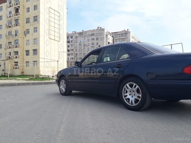 Mercedes E 200 1996, 410,000 km - 0.2 l - Bakı