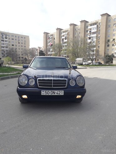 Mercedes E 200 1996, 410,000 km - 0.2 l - Bakı