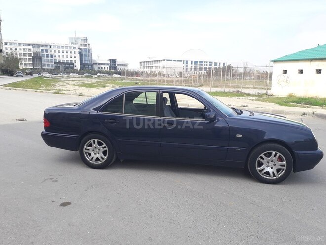 Mercedes E 200 1996, 410,000 km - 0.2 l - Bakı