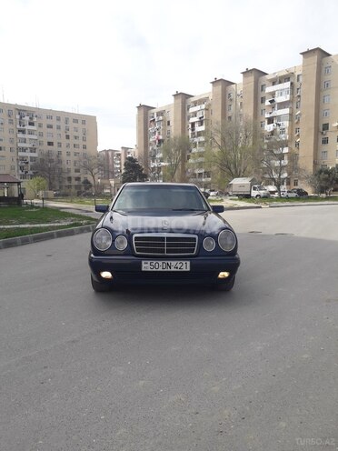 Mercedes E 200 1996, 410,000 km - 0.2 l - Bakı
