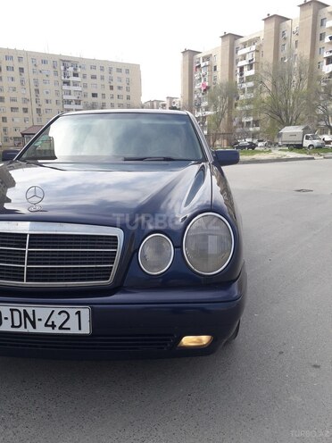 Mercedes E 200 1996, 410,000 km - 0.2 l - Bakı