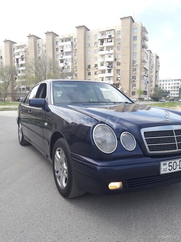 Mercedes E 200 1996, 410,000 km - 0.2 l - Bakı