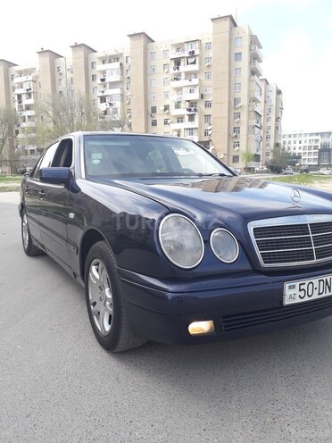 Mercedes E 200 1996, 410,000 km - 0.2 l - Bakı