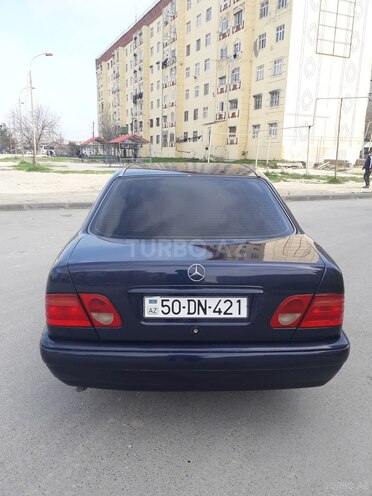 Mercedes E 200 1996, 410,000 km - 0.2 l - Bakı