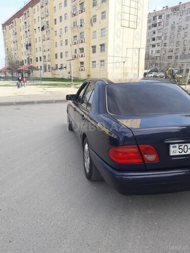 Mercedes E 200 1996, 410,000 km - 0.2 l - Bakı