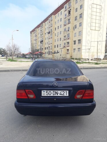 Mercedes E 200 1996, 410,000 km - 0.2 l - Bakı