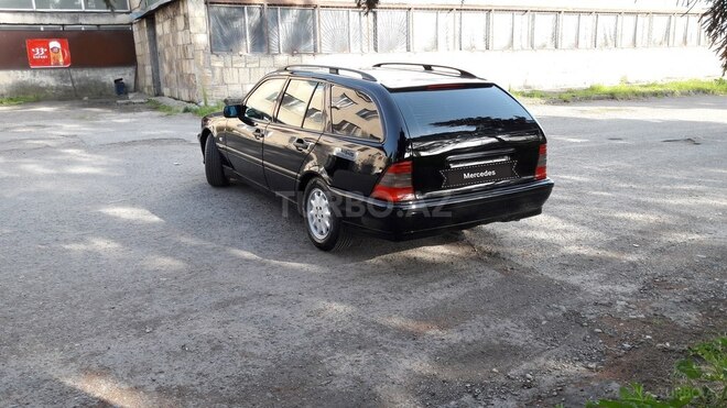 Mercedes C 180 1997, 290,000 km - 1.8 l - Şəki