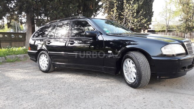 Mercedes C 180 1997, 290,000 km - 1.8 l - Şəki