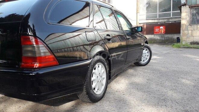 Mercedes C 180 1997, 290,000 km - 1.8 l - Şəki
