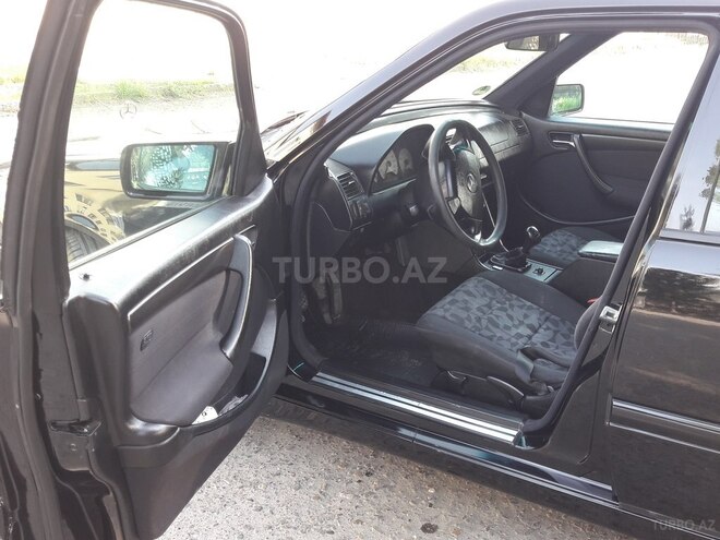 Mercedes C 180 1997, 290,000 km - 1.8 l - Şəki