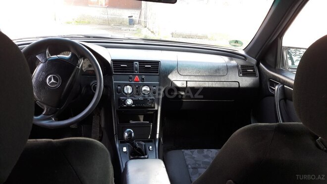 Mercedes C 180 1997, 290,000 km - 1.8 l - Şəki