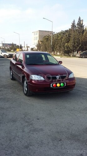 Opel Astra 1998, 255,000 km - 1.6 l - Sumqayıt