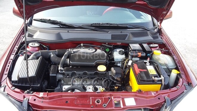 Opel Astra 1998, 255,000 km - 1.6 l - Sumqayıt