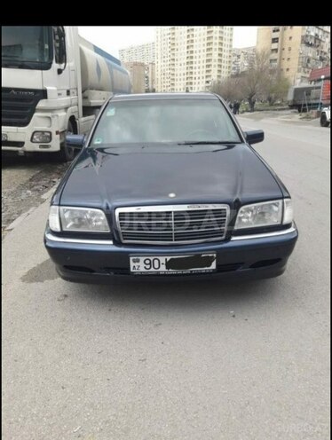 Mercedes C 180 1999, 16,800 km - 1.8 л - Bakı