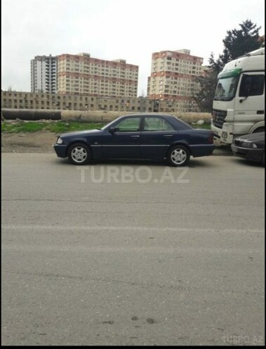 Mercedes C 180 1999, 16,800 km - 1.8 л - Bakı