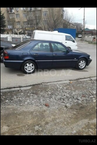 Mercedes C 180 1999, 16,800 km - 1.8 л - Bakı