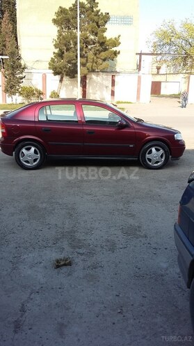 Opel Astra 1998, 255,000 km - 1.6 l - Sumqayıt