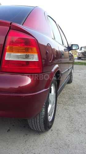 Opel Astra 1998, 255,000 km - 1.6 l - Sumqayıt