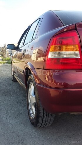 Opel Astra 1998, 255,000 km - 1.6 l - Sumqayıt