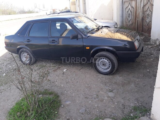 LADA (VAZ) 21099 2003, 64,571 km - 0.2 л - Bərdə