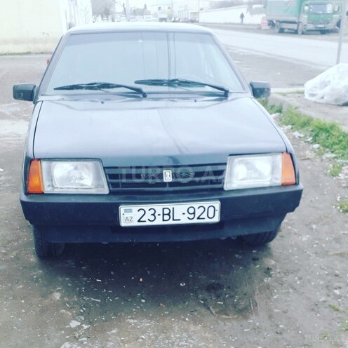 LADA (VAZ) 21099 2003, 64,571 km - 0.2 л - Bərdə