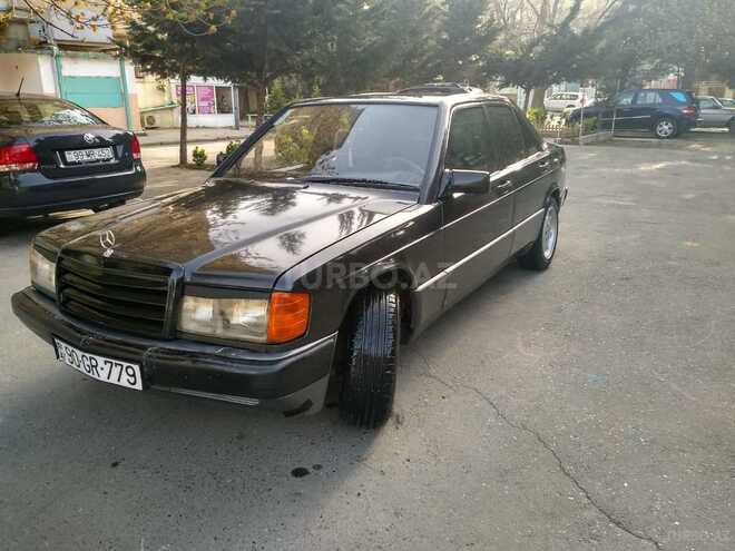 Mercedes 190 1992, 100,000 km - 2.0 l - Bakı