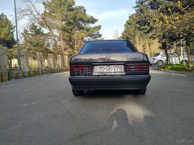 Mercedes 190 1992, 100,000 km - 2.0 l - Bakı