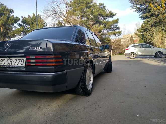 Mercedes 190 1992, 100,000 km - 2.0 l - Bakı