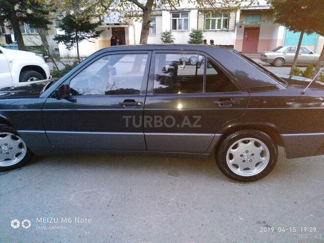 Mercedes 190 1992, 100,000 km - 2.0 l - Bakı