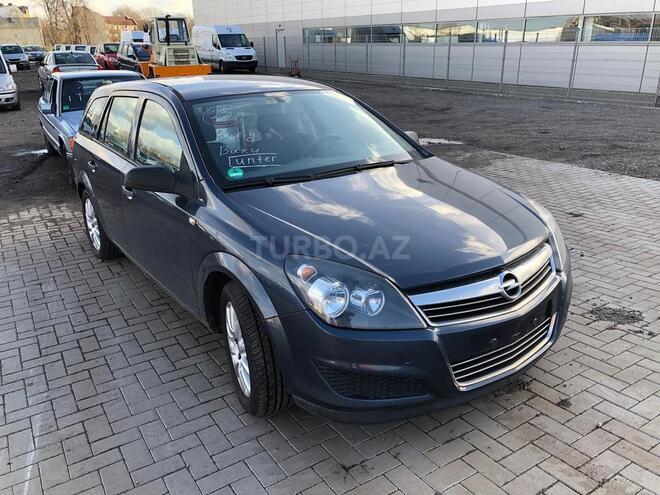 Opel Astra 2009, 224,000 km - 1.4 l - Bakı