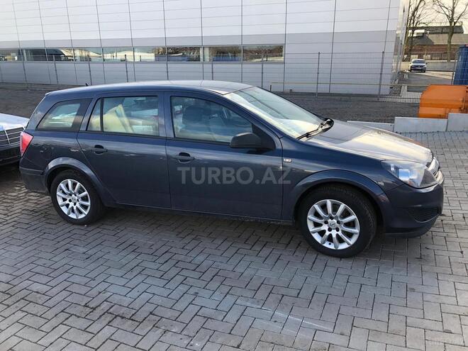 Opel Astra 2009, 224,000 km - 1.4 l - Bakı