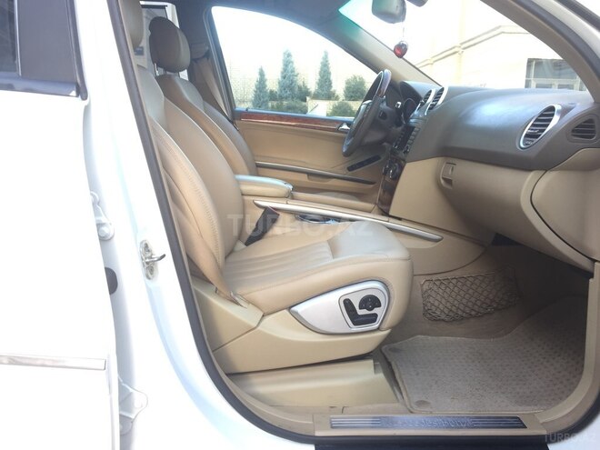 Mercedes ML 350 2008, 125,000 km - 3.5 л - Bakı