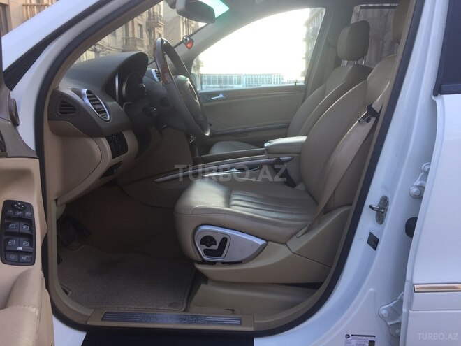 Mercedes ML 350 2008, 125,000 km - 3.5 л - Bakı