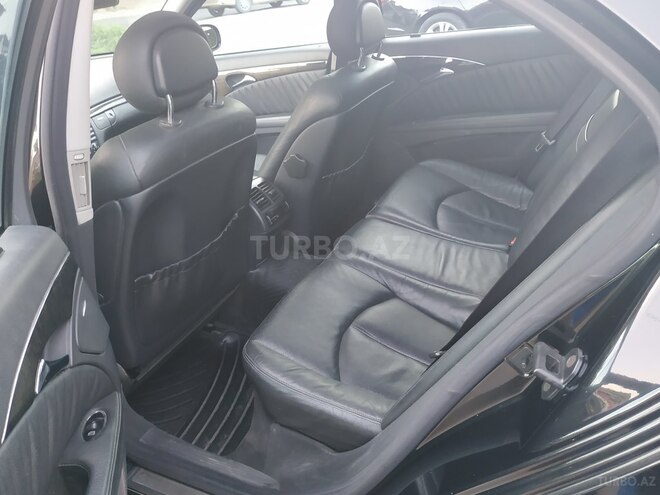 Mercedes E 270 2003, 380,000 km - 2.7 l - Bakı