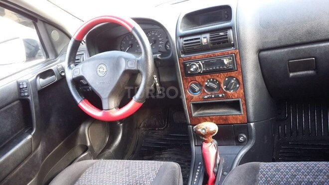 Opel Astra 1998, 255,000 km - 1.6 l - Sumqayıt