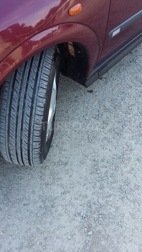 Opel Astra 1998, 255,000 km - 1.6 l - Sumqayıt