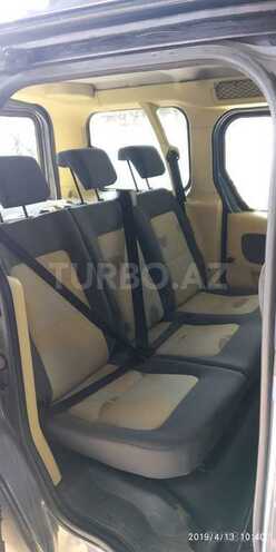 Ford Tourneo Connect 2007, 2,200 km - 0.2 l - Ağsu