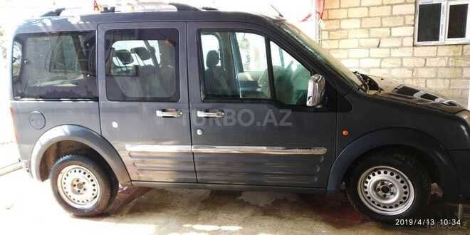 Ford Tourneo Connect 2007, 2,200 km - 0.2 l - Ağsu