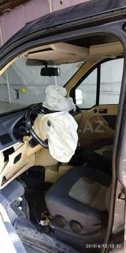 Ford Tourneo Connect 2007, 2,200 km - 0.2 l - Ağsu