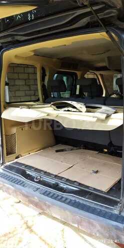 Ford Tourneo Connect 2007, 2,200 km - 0.2 l - Ağsu