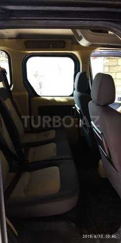 Ford Tourneo Connect 2007, 2,200 km - 0.2 l - Ağsu