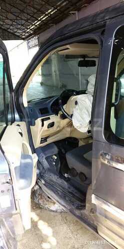 Ford Tourneo Connect 2007, 2,200 km - 0.2 l - Ağsu